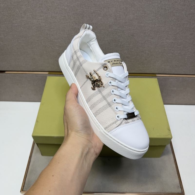 Burberry Low Shoes